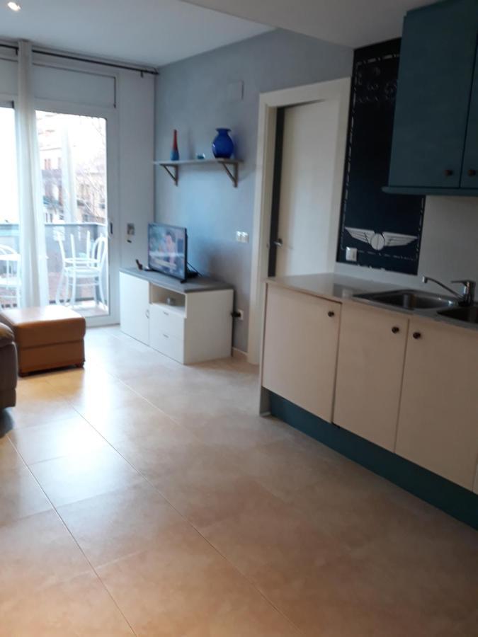 Apartamento En La Costa Brava ปาลาฟรูเจย์ ภายนอก รูปภาพ